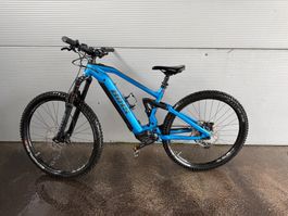 BIXS SAUVAGE E25 (E-MTB fully) - Top Zustand