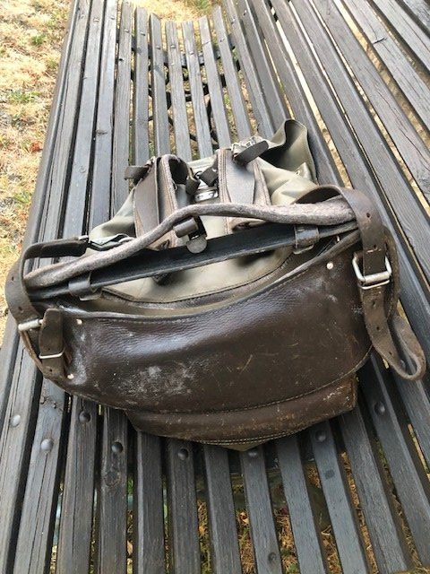 Schweizer Armee Rucksäcke: Sac à dos militaire – Gebraucht aus Chézard St Martin von schmitt 2