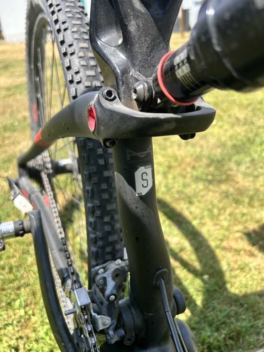 Cannondale Biciclette: Cannondale Scalpel Si grösse S – Usato da Neudorf venduto da ala_v2x6 6