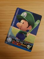 amiibo Karte - Mario Sports Superstars