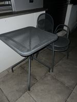 Garten Tisch mit Stühle 