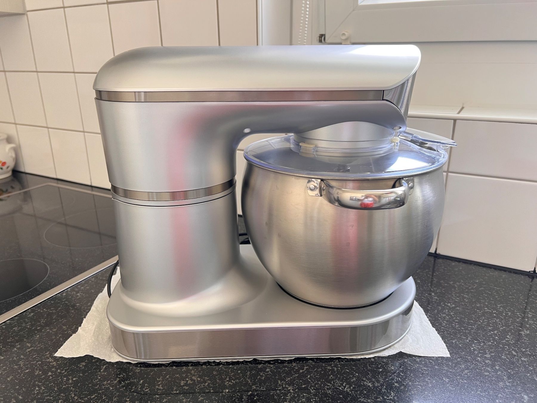 Küchengeräte: Teigmaschine – Neu (gemäss Beschreibung) aus Zürich von Ozean74 2