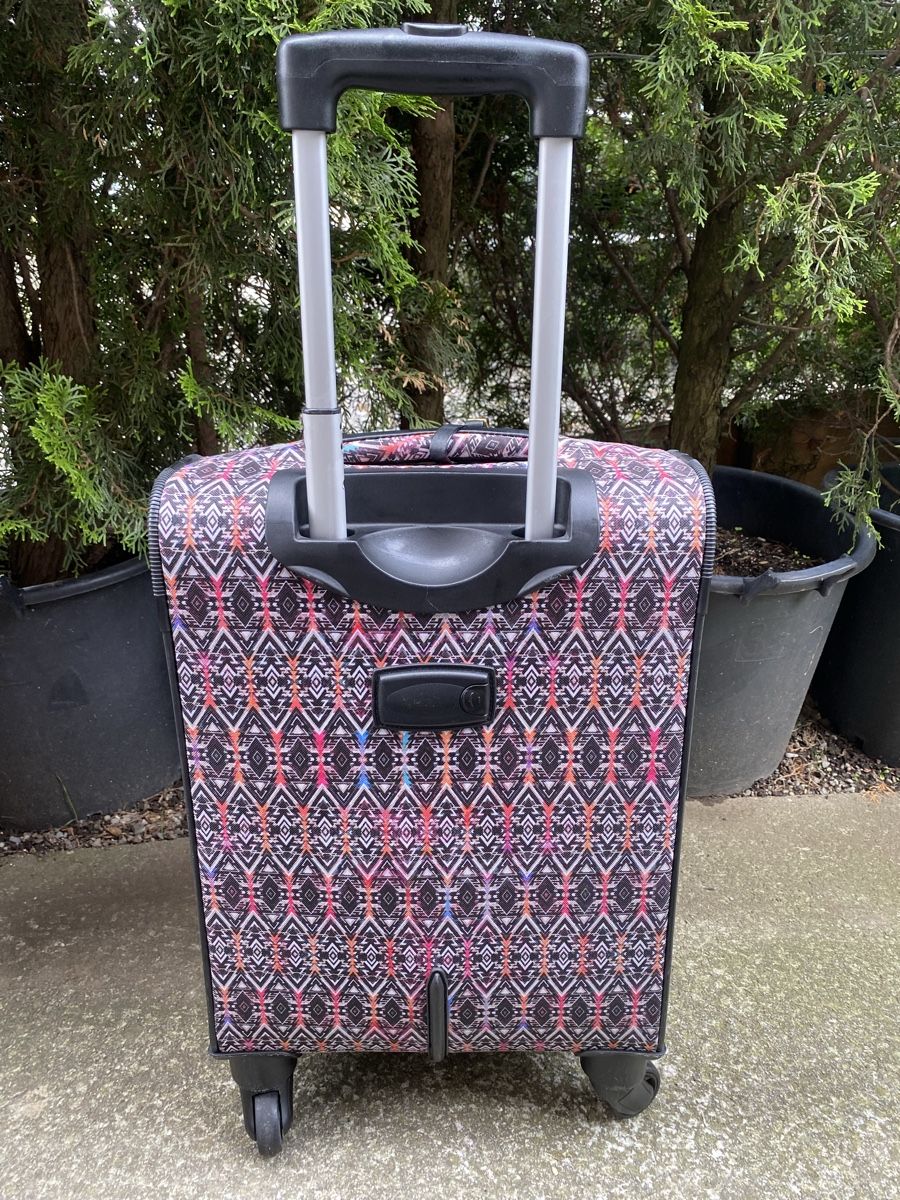 Valigie: Rollkoffer/Reisekoffer 56x35x22cm – Nuovo (secondo la descrizione) da Seewen SZ venduto da shaky01 2