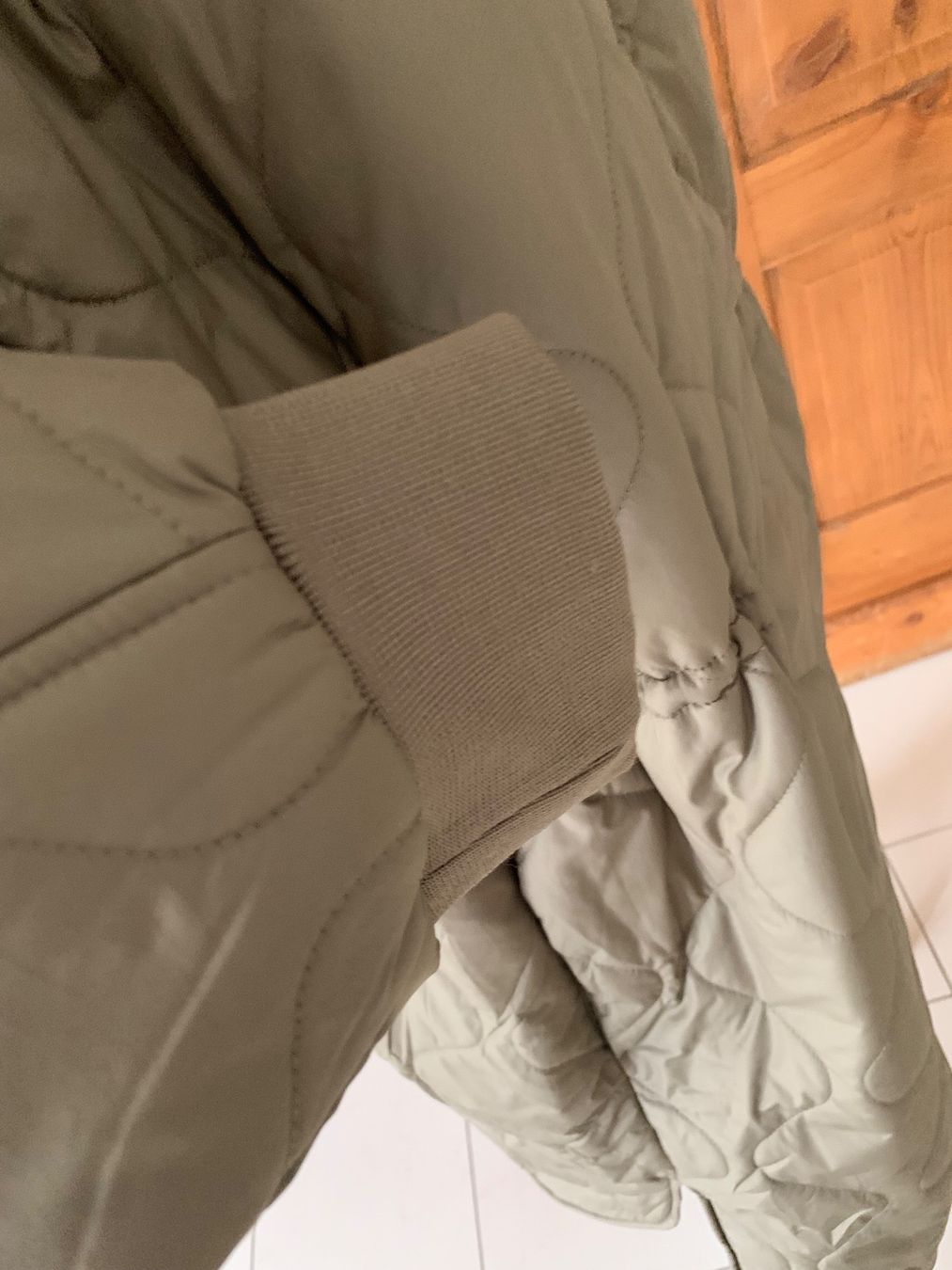 H&M Mäntel: Mama Steppmantel von H&M Gr. XL – Gebraucht aus Ellikon an der Thur von Bali1999 3