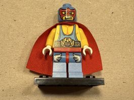 LEGO Minifigur - Super Wrestler