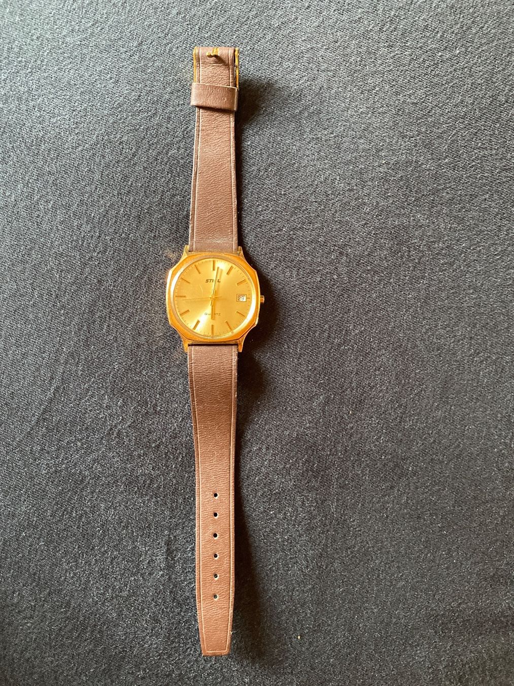 Orologi: Stiehl Uhr – Usato da St.Gallen venduto da maierm01