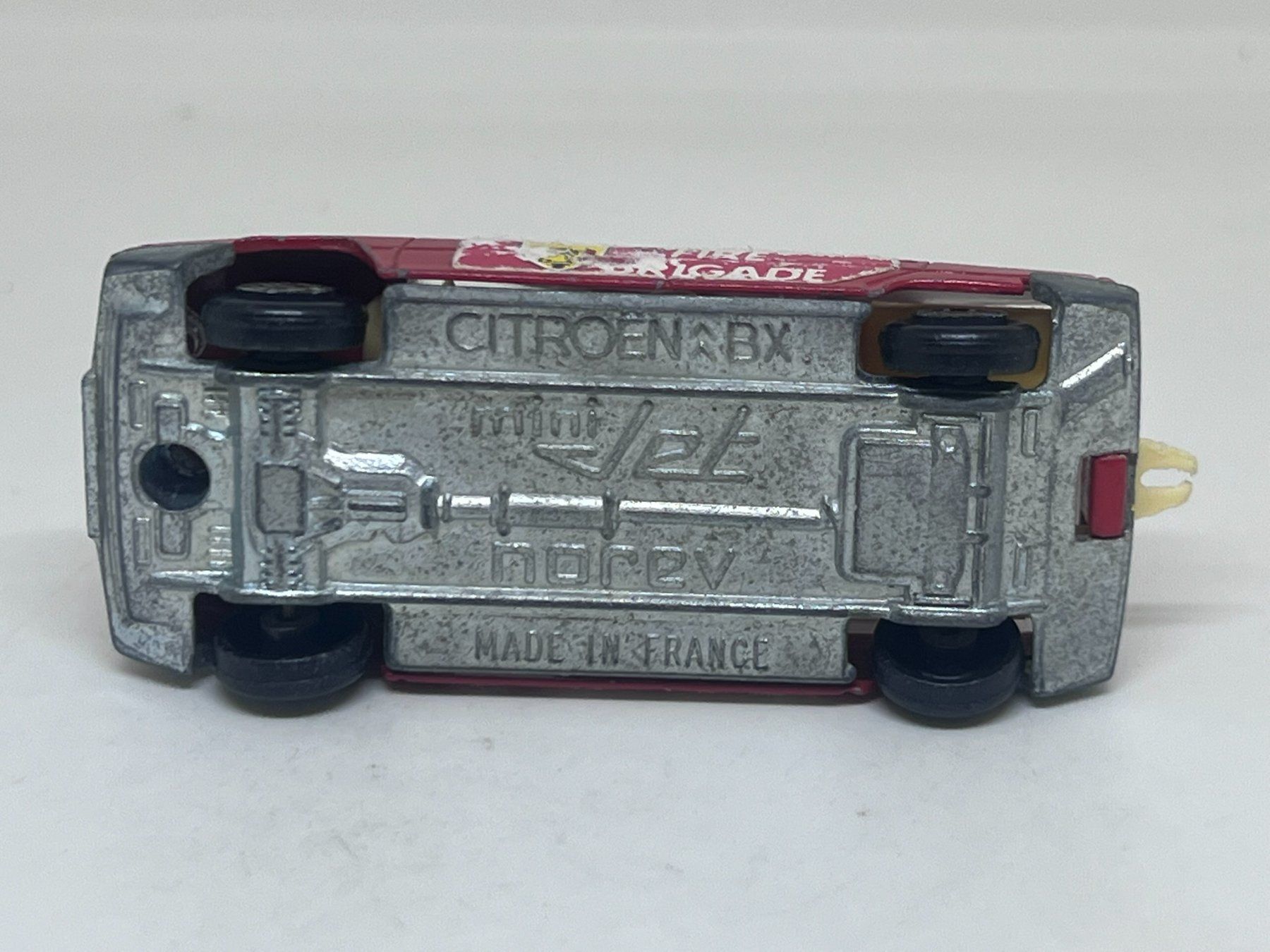 Norev Voitures modèles: Norev Citroen BX #737 – D'occasion à Wildegg par LaaBoutique 3