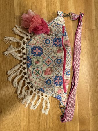 Sommerliche Umhängetasche