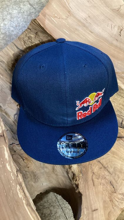 Red Bull Snapback - dunkelblau | Kaufen auf Ricardo