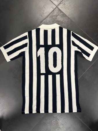 Michel Platini - Juventus - Artison - Nummer 10