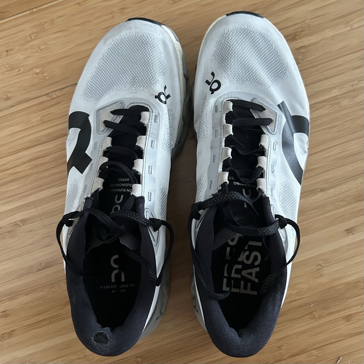 On Herrenschuhe: Cloudmonster Hyper EU44 – Gebraucht aus Bottmingen von a_kings 5