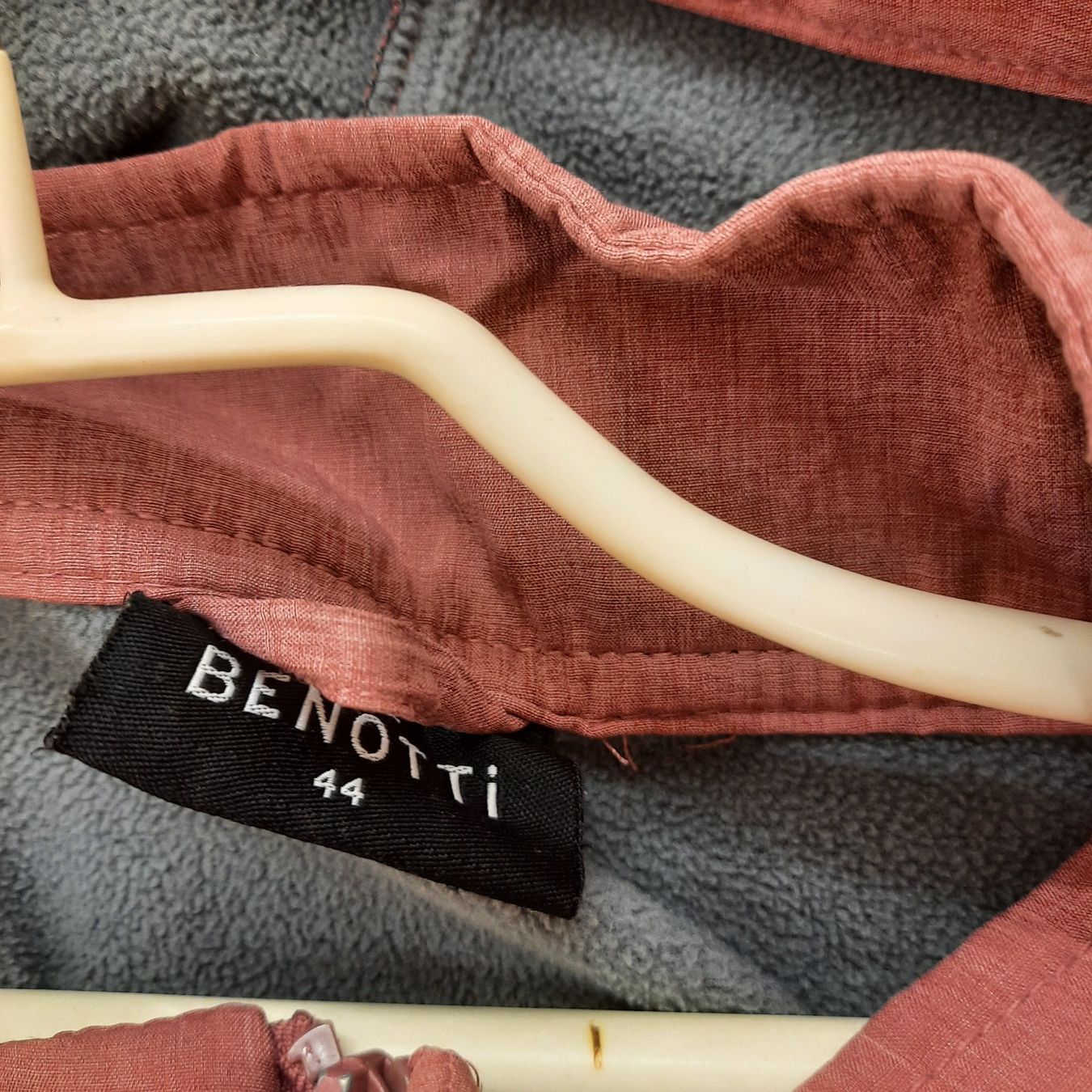 Giacche: Damen Softshelljacke Benotti altrosa Grösse 44 – Usato da Dietfurt venduto da Unka 1