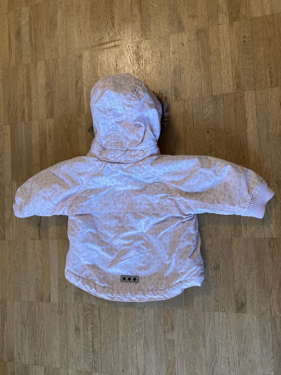 H&M Giacche & Cappotti: Winterjacke von H&M Grösse 68 – Usato da Zürich venduto da Retrogirl 1