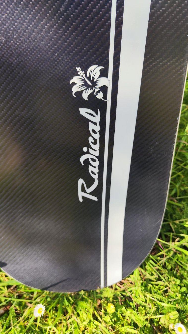 Radical Boards: Radical Snowboard Surf 180 – Gebraucht aus Oberneunforn von saloeff 1