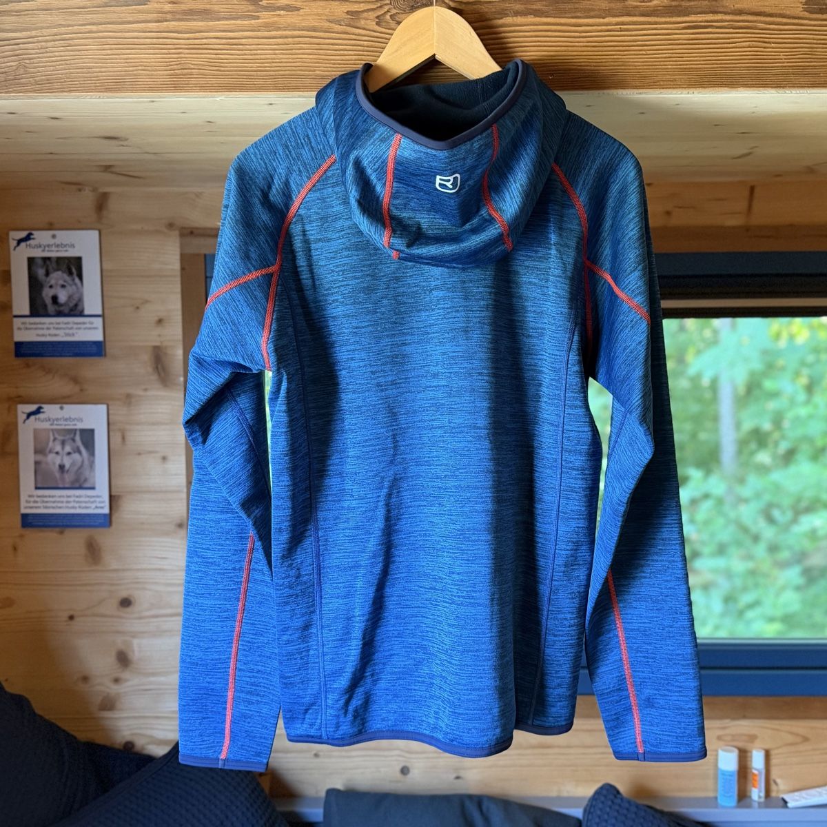 Ortovox Giacche: Ortovox Fleecejacke Herren M – Usato da Wildberg venduto da fada66 1
