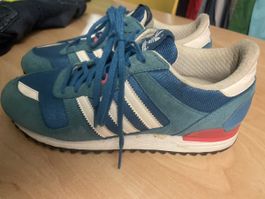 Adidas ZX 700 HD Gr. 40 Turnschuhe Retro Top Zustand!