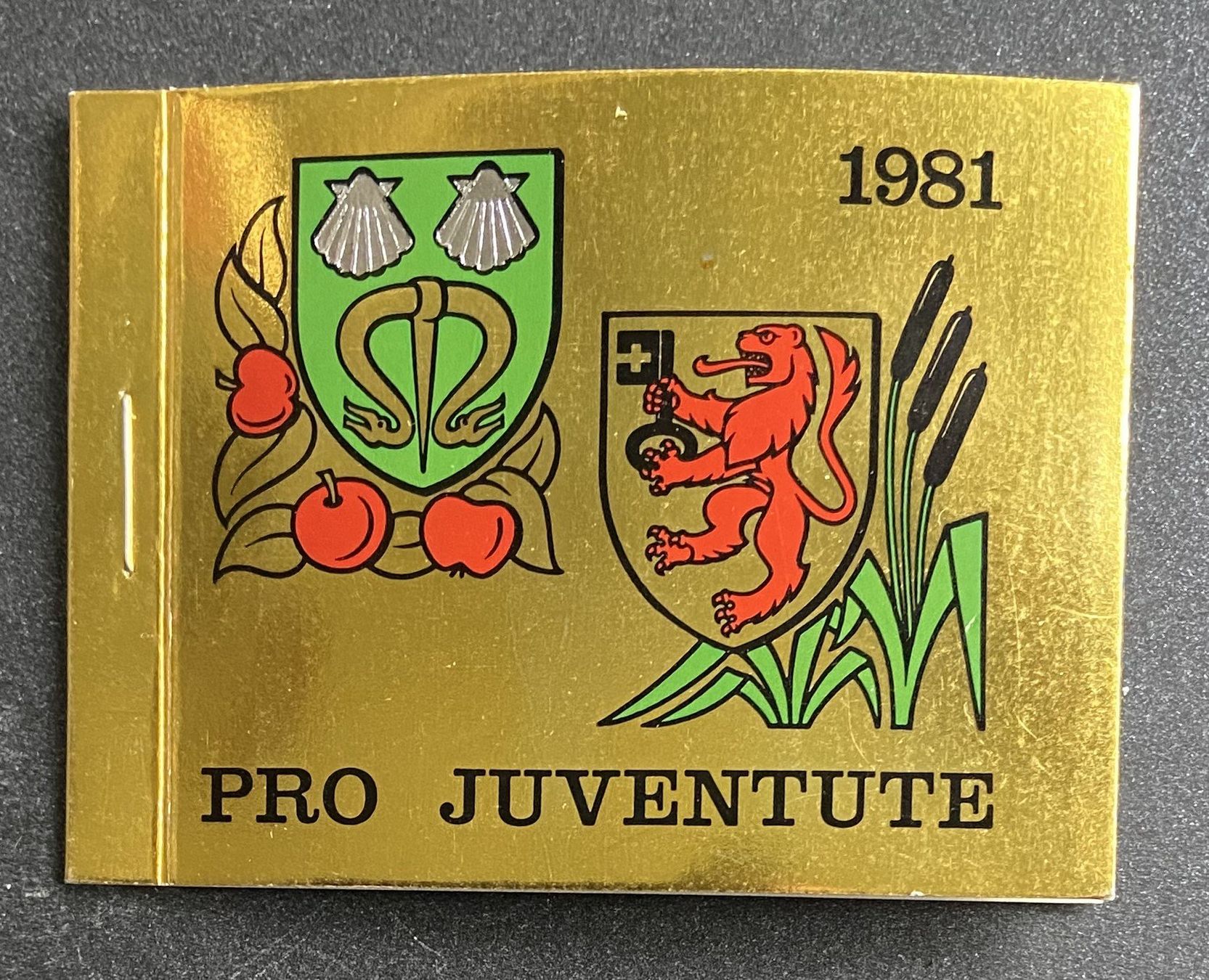Tutti i francobolli: Pro Juventute-Markenheftchen 1981 postfrisch – Usato da Böckten venduto da Hansi36