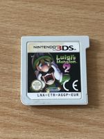 Spiel Nintendo 3DS Luigi's Mansion 2 gebrauchter Zustand