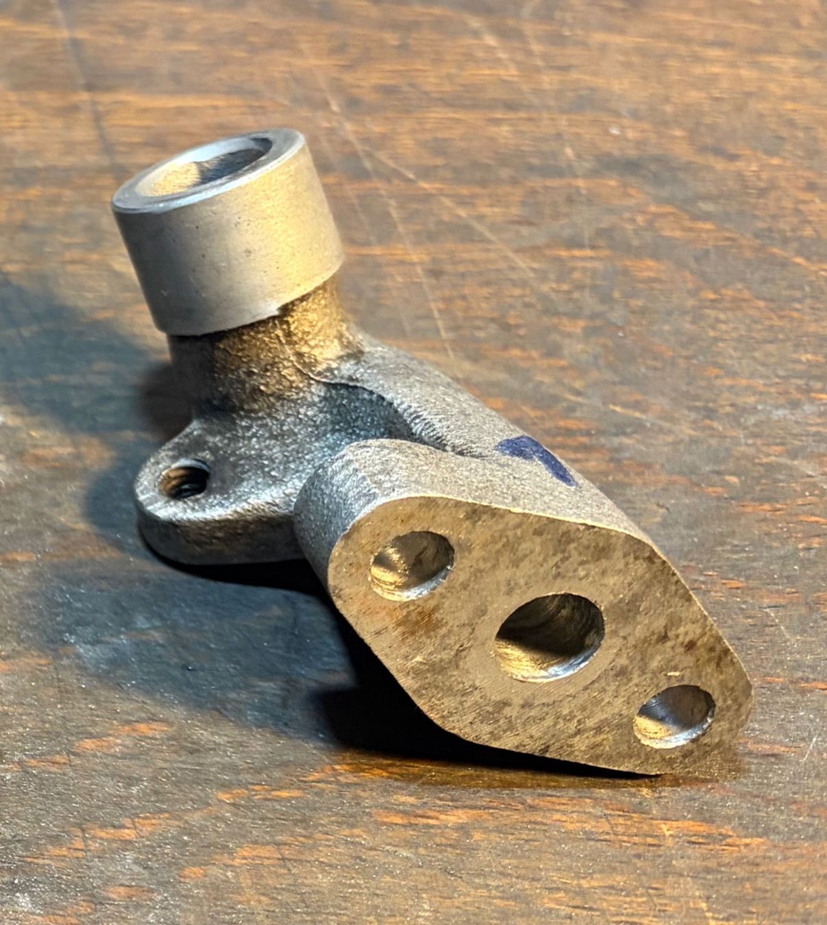 Sachs Parti ricambio per ciclomotori: Sachs 503 Handschalter Ansaugstutzen#1 - Versand möglich – Usato da Hinwil venduto da Biketube 2