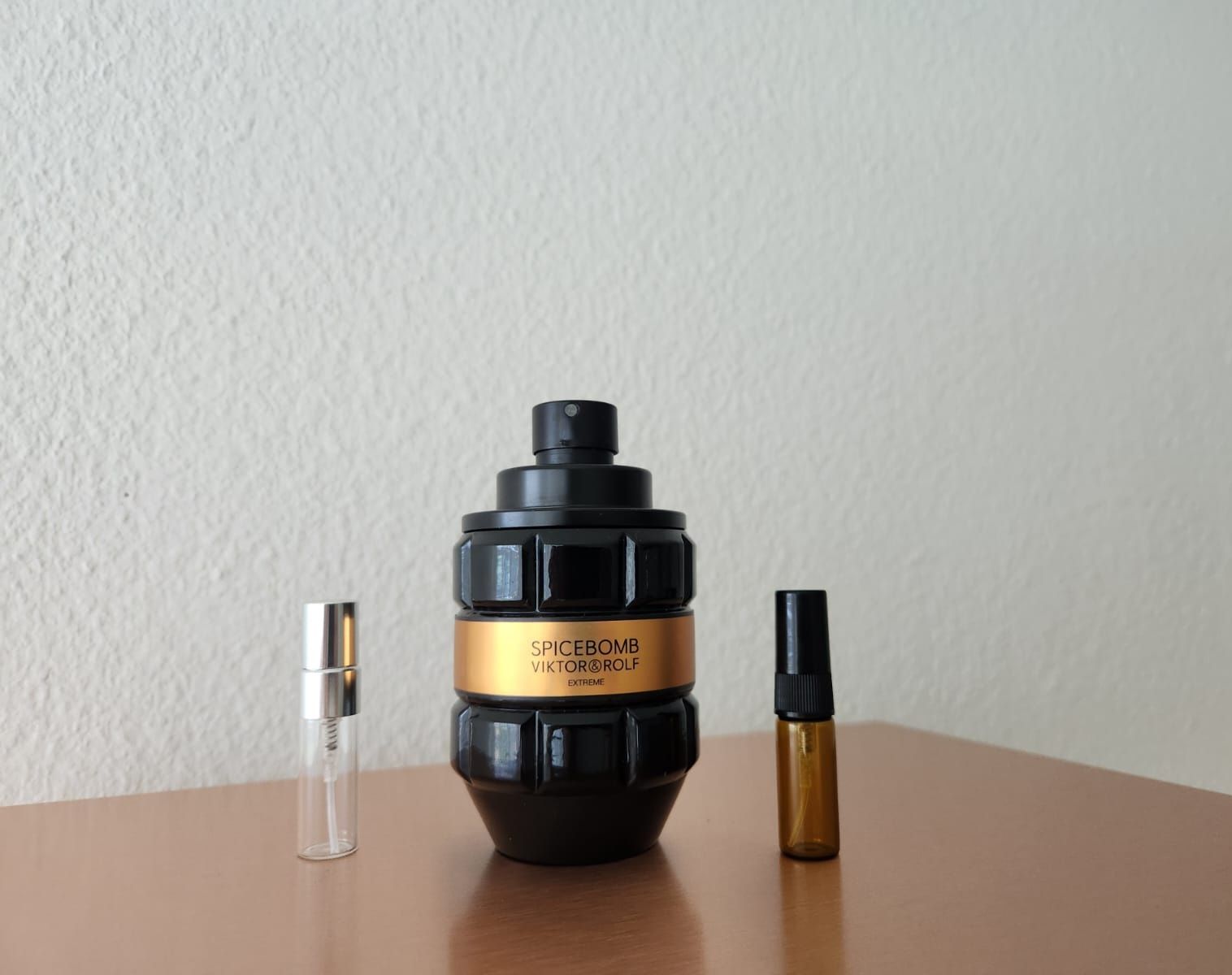 Profumi & Eau de Toilette: VIKTOR & ROLF Spicebomb extreme – Nuovo (secondo la descrizione) da Utzigen venduto da DRAGONY23 1