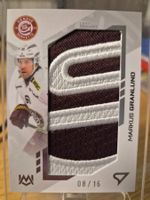 Markus Granlund - Genève-Servette HC - Primary Logo 08/16