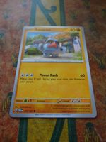 POKEMON  Ninjask  H  TWM EN  101/167  HP80  2024