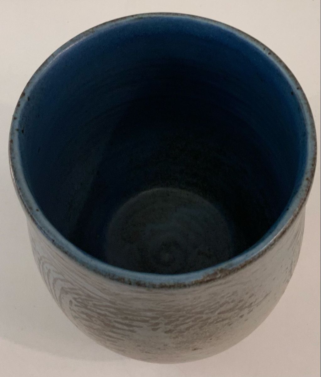 Vasi & Recipienti: Vase en Grès signé Arpot Jean Claude de Crousaz – Usato da rolle venduto da Tontonjulot 3