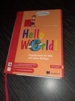 Hello World! Programmieren für Kids, Buch !
