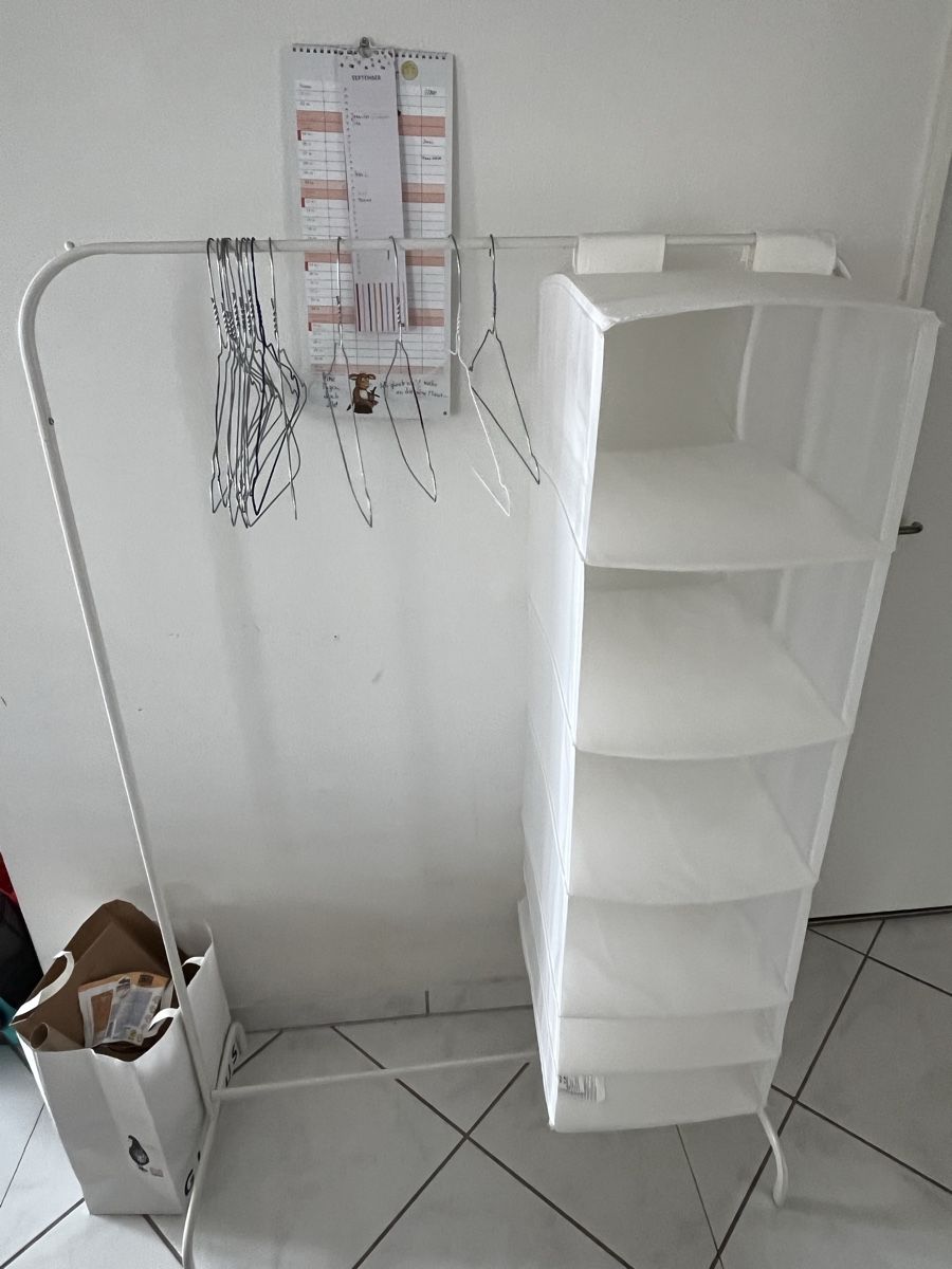 Ikea Guardaroba: Kleiderstange  – Usato da Zürich venduto da Luise_1234