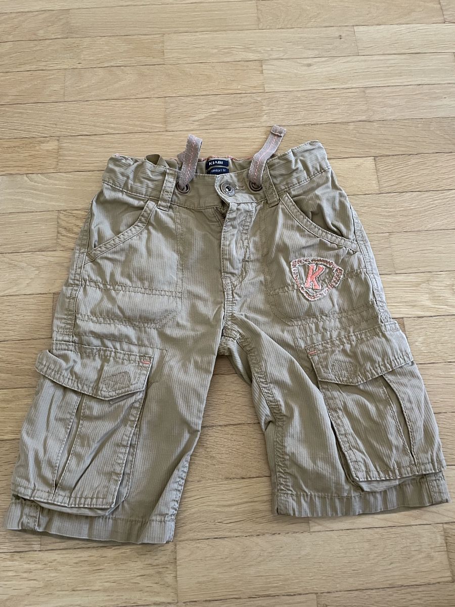 Pantaloni: Short garçon taille 116 – Nuovo (secondo la descrizione) da Sion venduto da Nelsonkatz