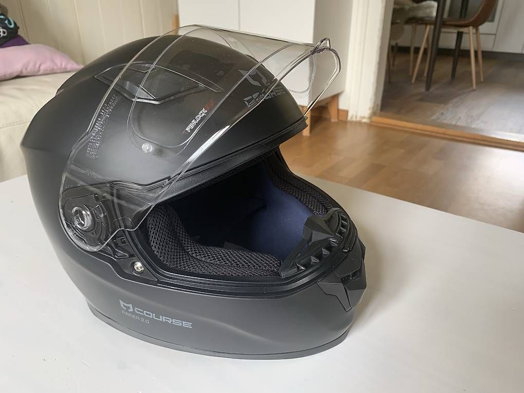 Casques & visières: COURSE RAIDER 2.0 – D'occasion à Gerlafingen par pat_zky2 3