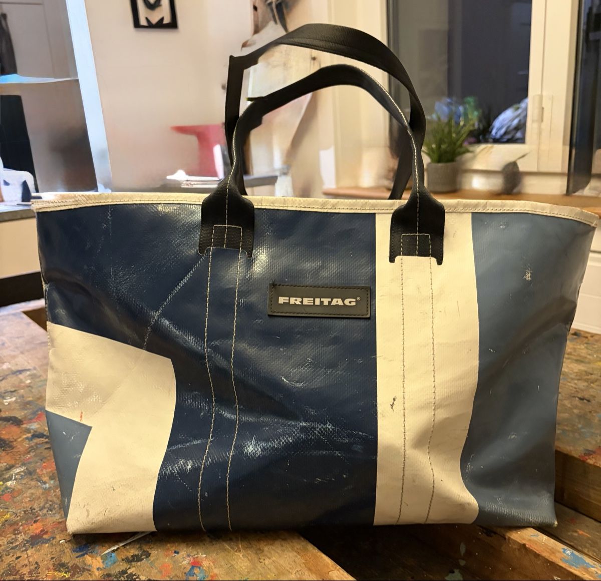 Freitag Sacs: Freitag Tasche Cooper – D'occasion à Zürich par shoppingfan