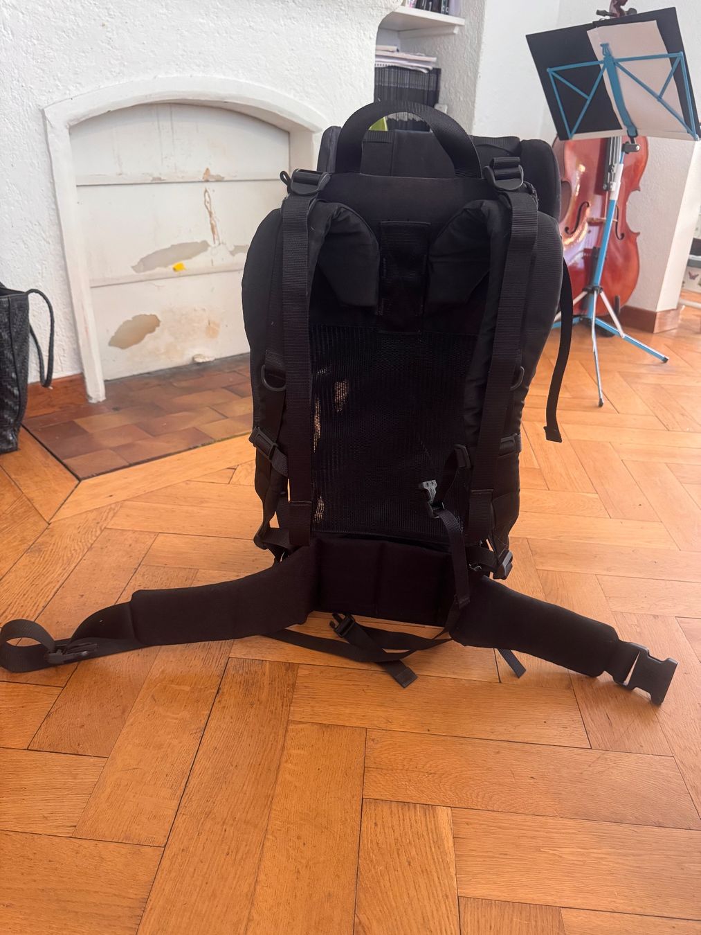 Marsupi portabebè: McKinley Wanderrucksack – Usato da Bern venduto da SophiaRod. 2