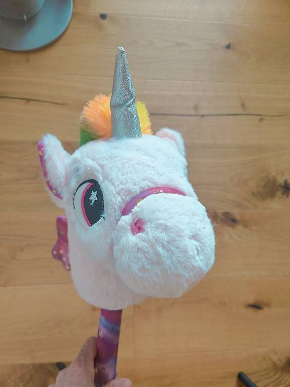 Giocattoli: Bâton licorne arc-en-ciel – Usato da Bernex venduto da -dyo- 2