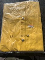 Gelbe Regenjacke, Grösse M - Ideal für den Herbst!