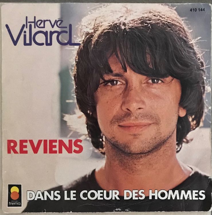 HERVÉ VILARD REVIENS Kaufen auf Ricardo