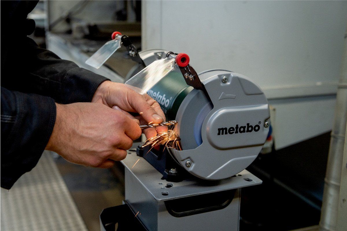 Smerigliatrici & Lucidatrici: Metabo Doppelschleifer DS 150 M – Nuovo e nell'imballaggio originale da Koppigen venduto da Bracher_Mail-House 2