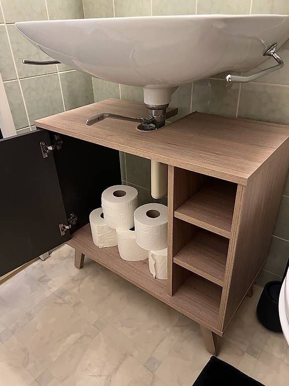 Mobili per bagno: Badezimmer Unterschrank – Usato da Rheinfelden venduto da nar_9g8r 1