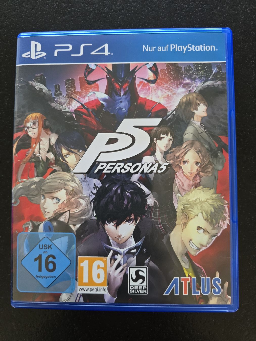 Sony Giochi: Persona 5 (PS4) – Usato da Arisdorf venduto da slangel