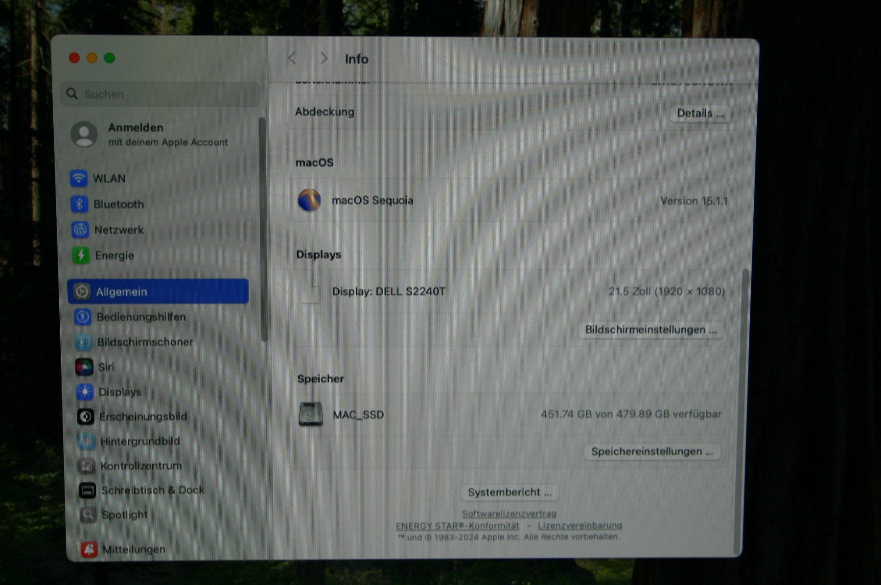 Apple PC: MAC Pro MACPro 2010 Dual-CPU mit originalem Cinema Display – Usato da Stettlen venduto da Bigjm 7