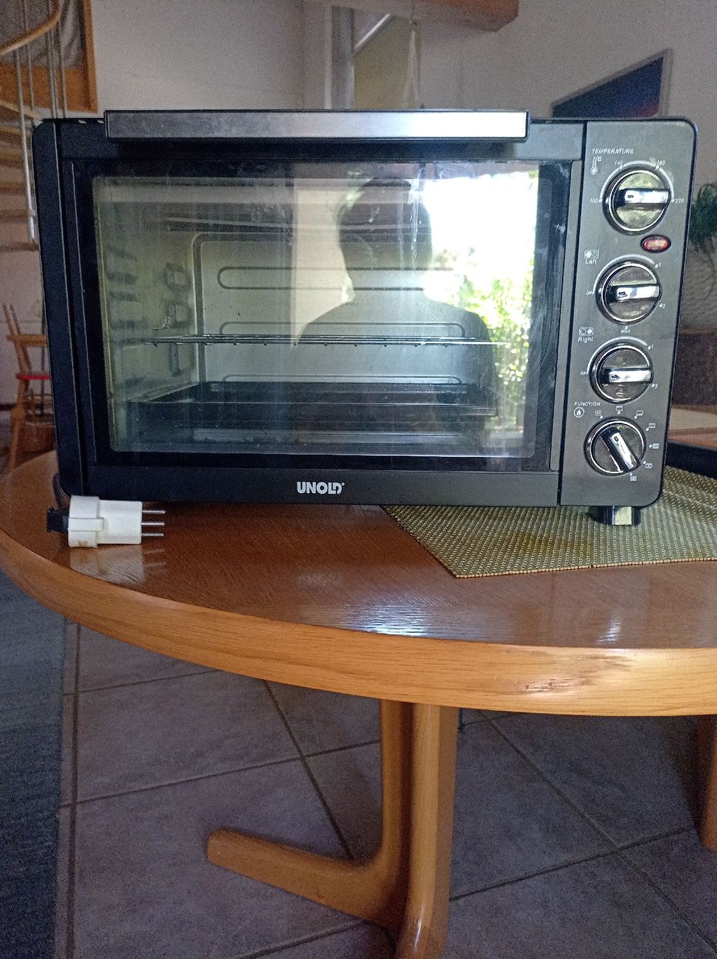 Cuisinières: Kochherd mit Backofen  – D'occasion à Romanshorn par lobpreis01