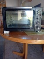 Kochherd mit Backofen 