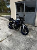 Yamaha MT-07 2015 35kw