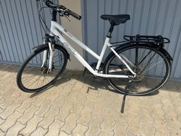 Diamant 28 Zoll Damen City Fahrrad