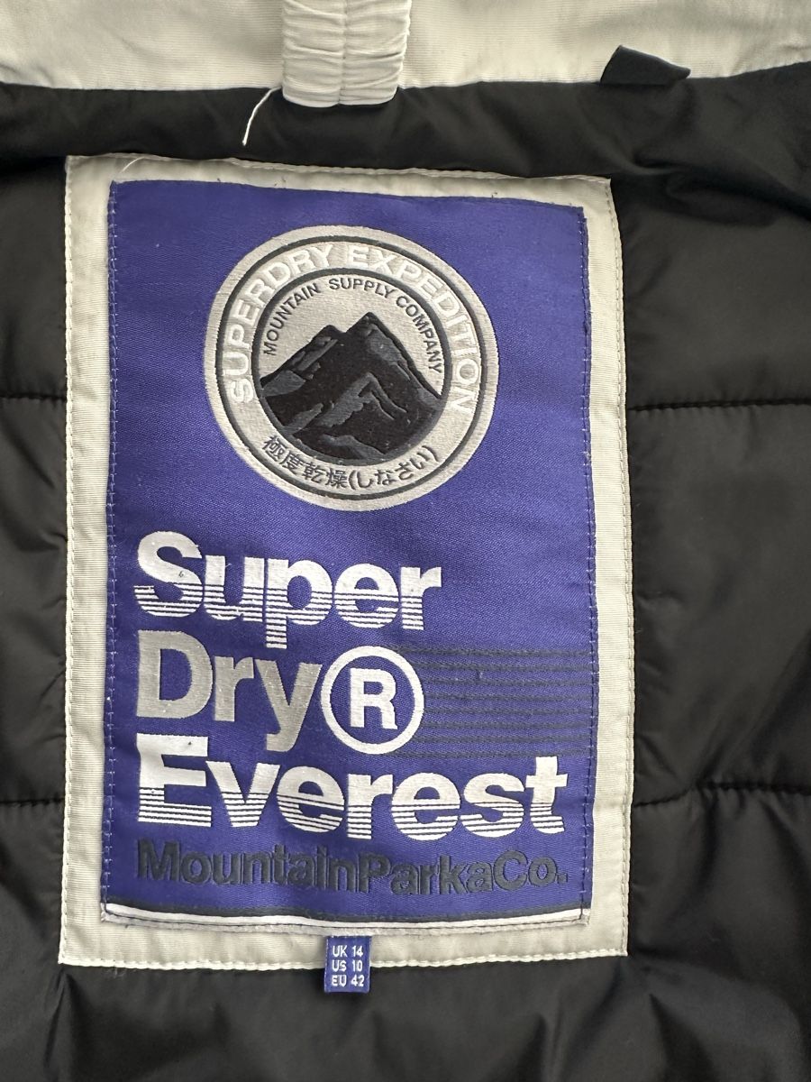 Superdry Giacche: Superdry Winterjacke – Nuovo (secondo la descrizione) da Winterthur venduto da su_4assd 5