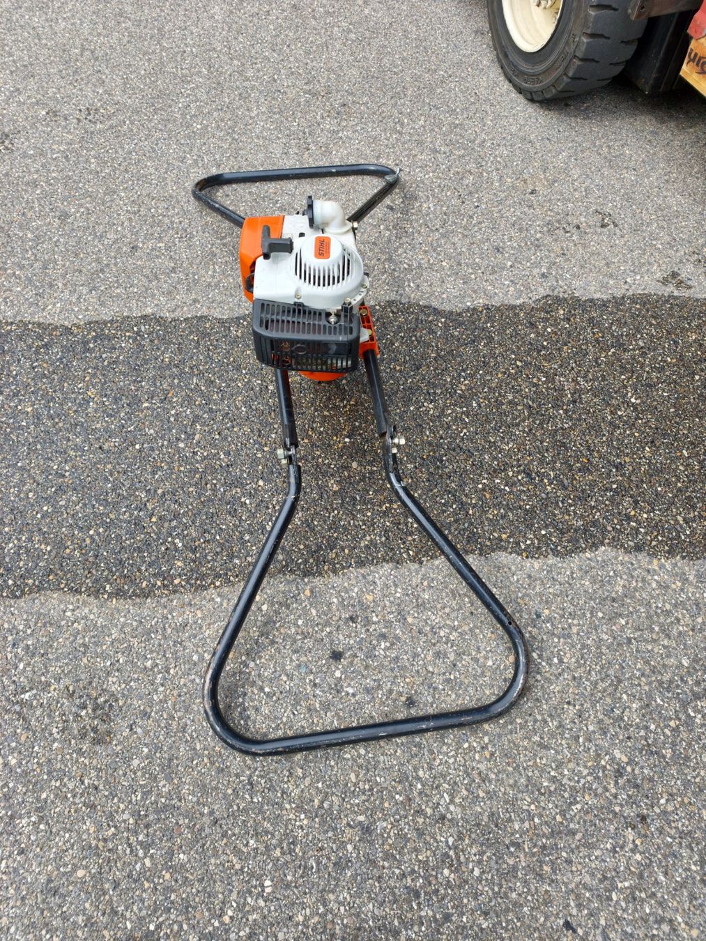 Stihl Alle Maschinen: Stihl BT360 mit Zubehör – Gebraucht aus Wiler von psfreak15 1