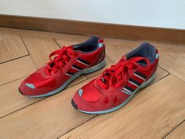 ADIDAS Torsion Sneaker rot - 38/39