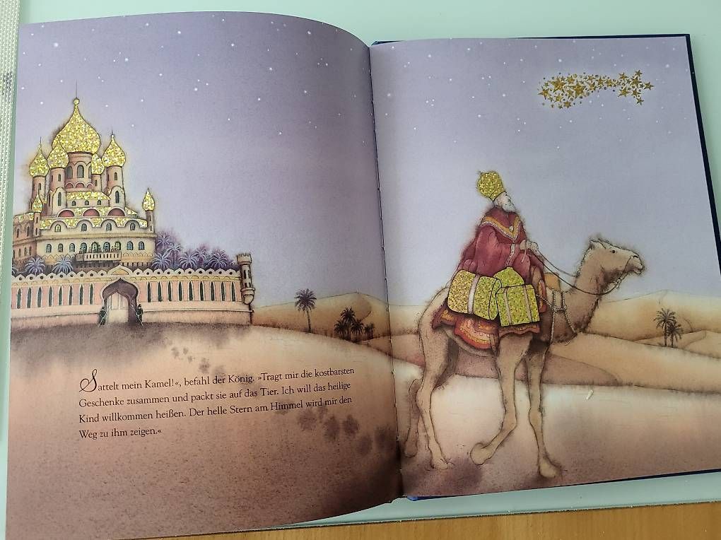 Livres: Bilderbuch Der Weihnachtsstern  – Neuf avec emballage d'origine à Zürich par Pommes0 2