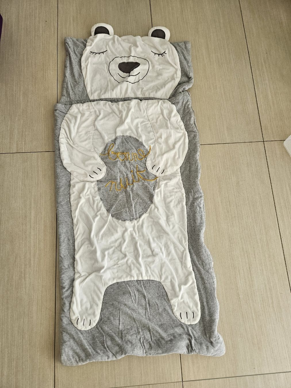 Schlafsäcke: Kinderschlafsack von Vertbaudet – Gebraucht aus Arni AG von Silverstar_01