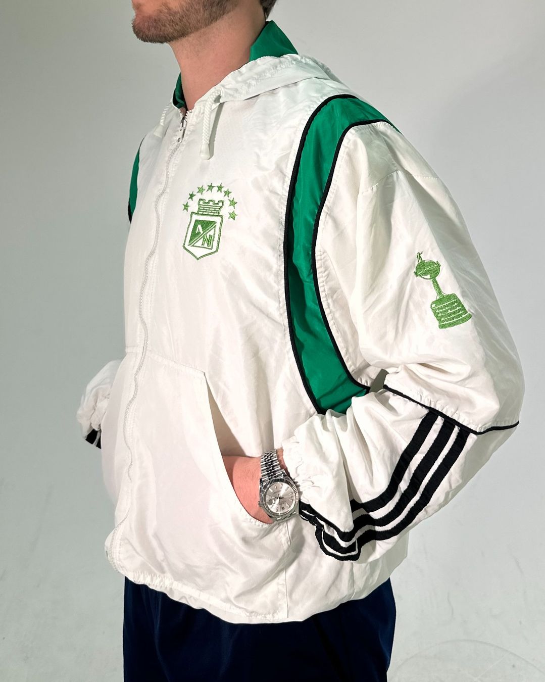 Maglioni & Felpe: Vintage Umbro zip sweater – Usato da Basel venduto da alavintage 1